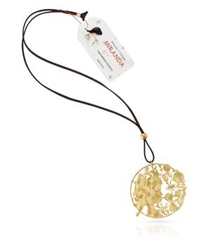 COLGANTE ADULTO MIRANDA | 8414643494911 | EDELVIVES | Llibreria La Gralla | Llibreria online de Granollers