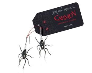 PENDIENTES CARMEN | 8414643500285 | EDELVIVES | Llibreria La Gralla | Llibreria online de Granollers