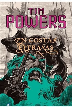 EN COSTAS EXTRAÑAS | 9788417507527 | POWERS, TIM | Llibreria La Gralla | Librería online de Granollers