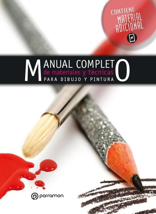 MANUAL COMPLETO DE MATERIALES Y TÉCNICAS DE PINTURA Y DIBUJO | 9788434214101 | MARTIN, GABRIEL | Llibreria La Gralla | Llibreria online de Granollers