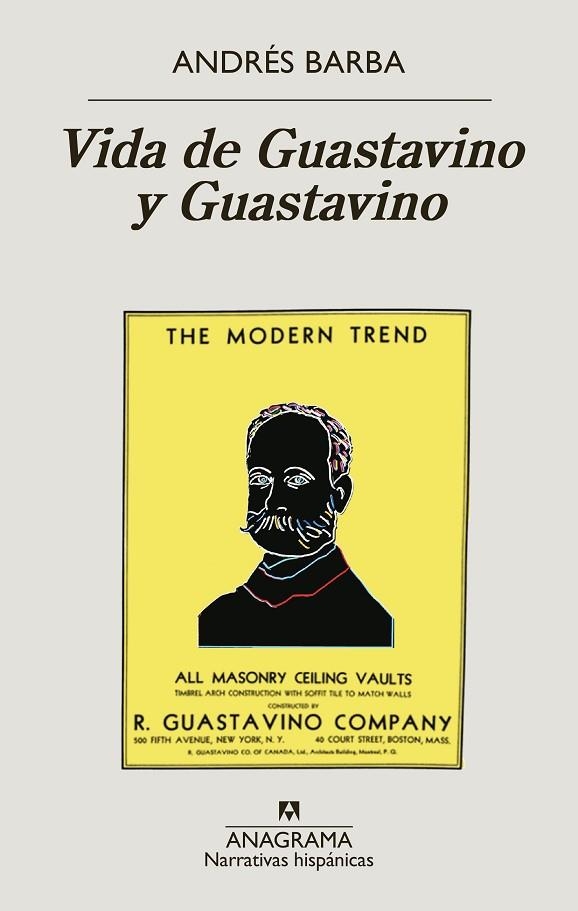 VIDA DE GUASTAVINO Y GUASTAVINO | 9788433999092 | BARBA, ANDRÉS | Llibreria La Gralla | Llibreria online de Granollers