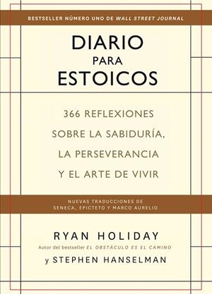 DIARIO PARA ESTOICOS | 9788417963156 | HOLIDAY, RYAN | Llibreria La Gralla | Llibreria online de Granollers