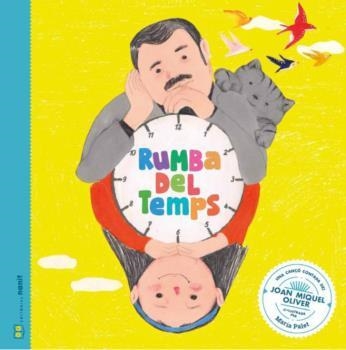 RUMBA DEL TEMPS | 9788412266702 | FIGUERAS, LAIA / PUYUELO, NÚRIA | Llibreria La Gralla | Librería online de Granollers