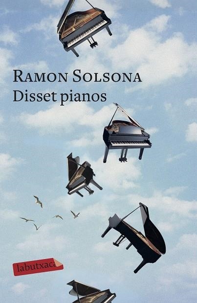 DISSET PIANOS (BUTXACA) | 9788417423902 | SOLSONA, RAMON | Llibreria La Gralla | Llibreria online de Granollers