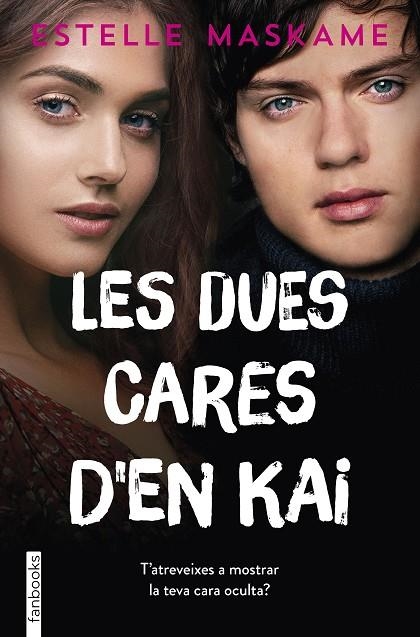 DUES CARES D'EN KAI, LES | 9788418327094 | MASKAME, ESTELLE | Llibreria La Gralla | Librería online de Granollers