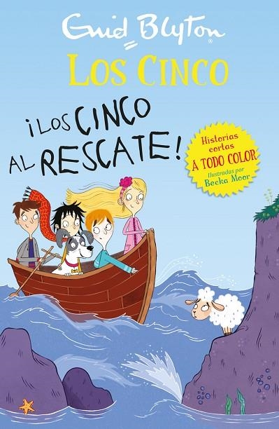 CINCO AL RESCATE, LOS | 9788426146359 | BLYTON, ENID | Llibreria La Gralla | Librería online de Granollers