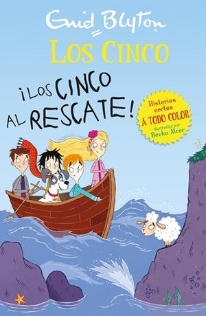 CINCO AL RESCATE, LOS | 9788426146359 | BLYTON, ENID | Llibreria La Gralla | Llibreria online de Granollers