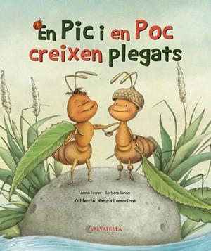 EN PIC I EN POC CREIXEN PLEGATS | 9788418427046 | FERRER CLAVERIA, ANNA | Llibreria La Gralla | Librería online de Granollers