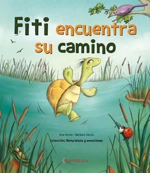 FITI ENCUENTRA SU CAMINO | 9788418427077 | FERRER CLAVERIA, ANNA | Llibreria La Gralla | Librería online de Granollers