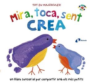MIRA, TOCA, SENT. CREA | 9788499062662 | VVAA | Llibreria La Gralla | Librería online de Granollers