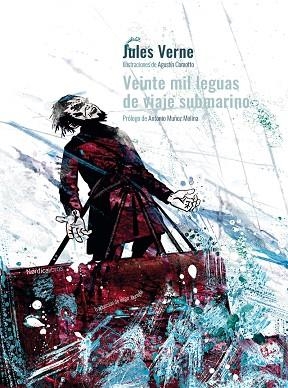 VEINTE MIL LEGUAS DE VIAJE SUBMARINO. | 9788418451164 | VERNE, JULES | Llibreria La Gralla | Librería online de Granollers