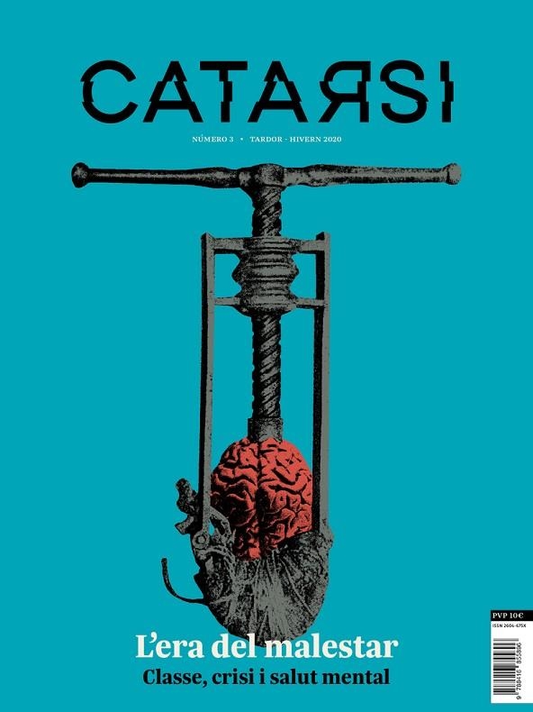 CATARSI 3 L'ERA DEL MALESTAR  | 9788416855896 | VVAA | Llibreria La Gralla | Llibreria online de Granollers