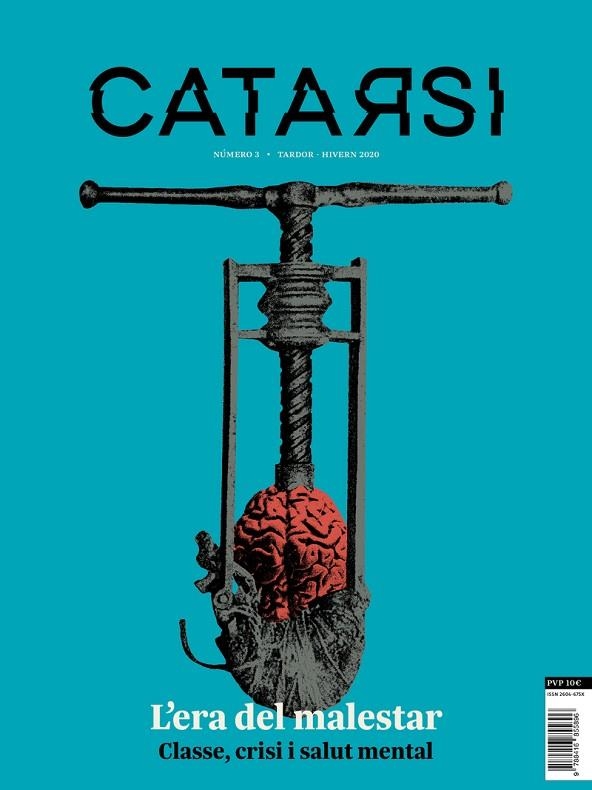 CATARSI 3 L'ERA DEL MALESTAR  | 9788416855896 | VVAA | Llibreria La Gralla | Librería online de Granollers