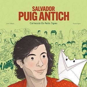 SALVADOR PUIG ANTICH  | 9788416855872 | GILIBETS, URIOL | Llibreria La Gralla | Librería online de Granollers