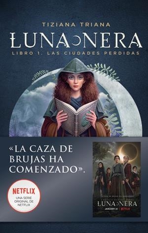 LUNA NERA | 9788417451851 | TRIANA, TIZIANA | Llibreria La Gralla | Librería online de Granollers