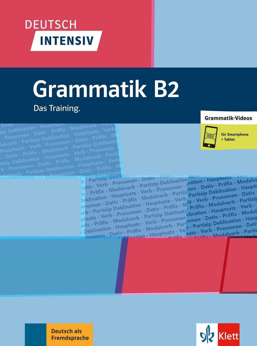 INTENSIVTRAINER GRAMMATIK B2 NEU | 9783126750370 | VVAA | Llibreria La Gralla | Llibreria online de Granollers