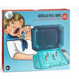 BATALLA EN EL MAR | 8435301905396 | GAME PLANET | Llibreria La Gralla | Librería online de Granollers