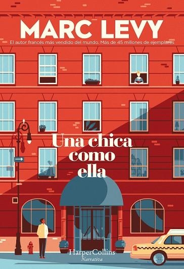 CHICA COMO ELLA, UNA  | 9788491395577 | LEVY, MARC | Llibreria La Gralla | Librería online de Granollers