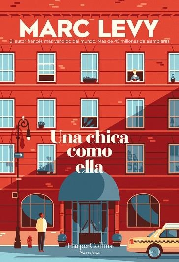 CHICA COMO ELLA, UNA | 9788491395577 | LEVY, MARC | Llibreria La Gralla | Librería online de Granollers