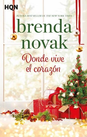 DONDE VIVE EL CORAZÓN | 9788413486642 | NOVAK, BRENDA | Llibreria La Gralla | Librería online de Granollers