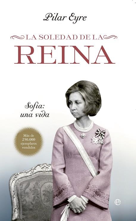 SOLEDAD DE LA REINA, LA  | 9788499704524 | EYRE ESTRADA, PILAR | Llibreria La Gralla | Librería online de Granollers