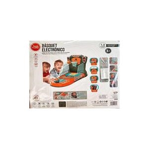 BASQUET ELECTRÓNICO  | 8435301917085 | GAME PLANET | Llibreria La Gralla | Librería online de Granollers