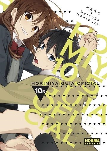 HORIMIYA 10,5 | 9788467939316 | HERO; DAISUKE HAGIWARA | Llibreria La Gralla | Librería online de Granollers
