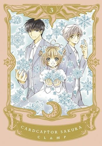 CARD CAPTOR SAKURA 03 | 9788467939958 | CLAMP | Llibreria La Gralla | Llibreria online de Granollers