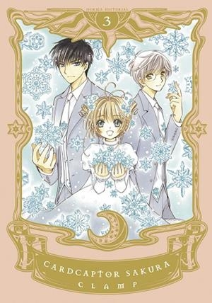 CARD CAPTOR SAKURA 03 | 9788467939958 | CLAMP | Llibreria La Gralla | Librería online de Granollers