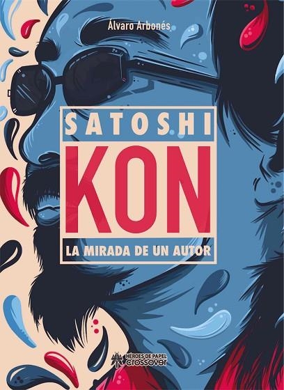 SATOSHI KON | 9788417649425 | ARBONÉS, ÁLVARO | Llibreria La Gralla | Llibreria online de Granollers