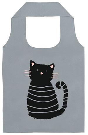 BOSSA DE COMPRA REFLECTANT GAT NEGRE | 4033477829498 | MOSES | Llibreria La Gralla | Llibreria online de Granollers