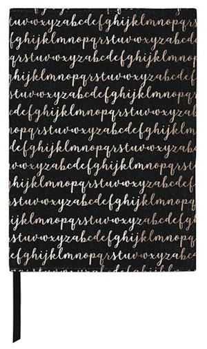 FUNDA PER LLIBRE TALLA L ALFABET | 4033477833082 | LIBRI_X | Llibreria La Gralla | Llibreria online de Granollers