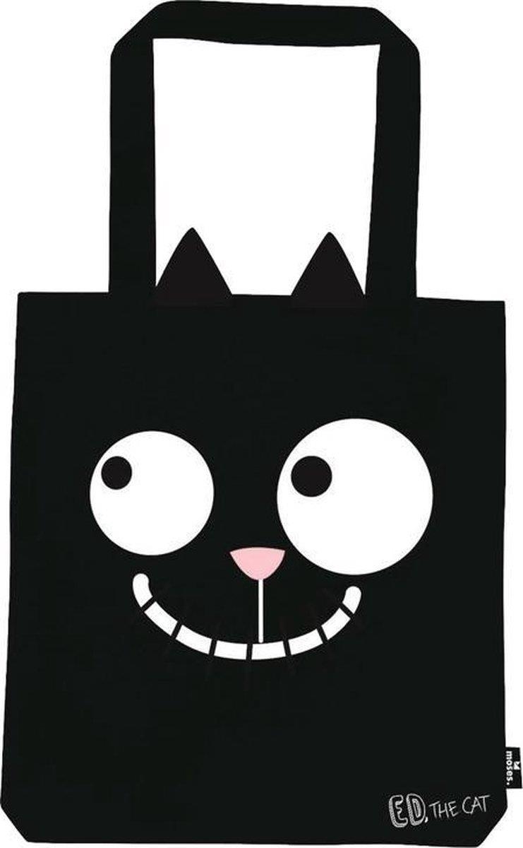 BOSSA DE COMPRA COTO ED, THE CAT | 4033477274861 | MOSES | Llibreria La Gralla | Librería online de Granollers