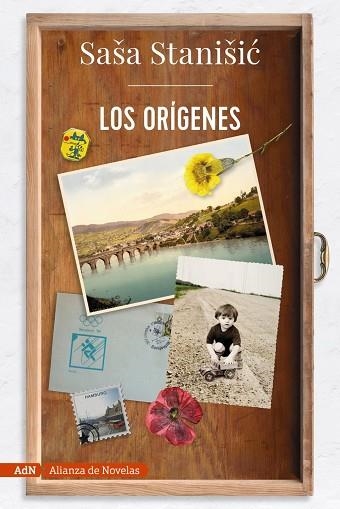 ORÍGENES, LOS  | 9788413620800 | STANISIC, SASA | Llibreria La Gralla | Llibreria online de Granollers