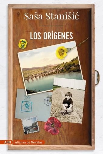 ORÍGENES, LOS  | 9788413620800 | STANISIC, SASA | Llibreria La Gralla | Librería online de Granollers
