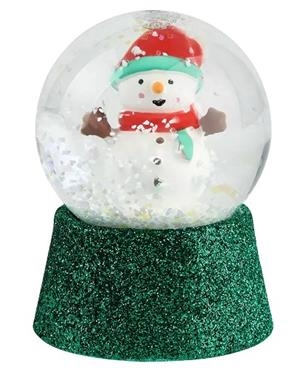 BOLA DE NEU NADAL MOSES | 4033477168955 | MOS16895 | Llibreria La Gralla | Llibreria online de Granollers