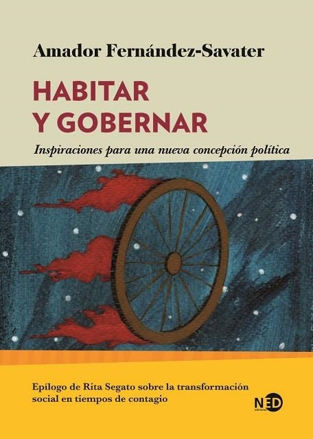 HABITAR Y GOBERNAR | 9788418273032 | FERNÁNDEZ-SAVATER, AMADOR | Llibreria La Gralla | Llibreria online de Granollers