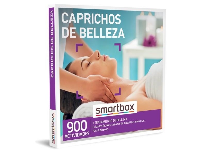 CAPRICHOS DE BELLEZA (SMARTBOX) | 3608117851620 | SMARTBOX | Llibreria La Gralla | Llibreria online de Granollers