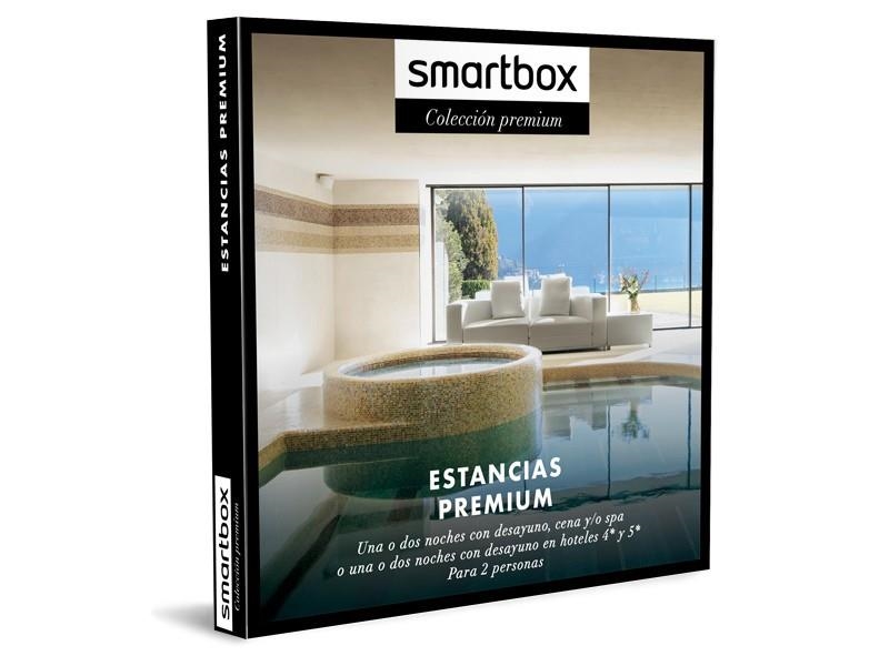 ESTANCIAS PREMIUM (SMARTBOX) | 3608117843342 | SMARTBOX | Llibreria La Gralla | Llibreria online de Granollers