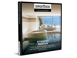 ESTANCIAS PREMIUM (SMARTBOX) | 3608117843342 | SMARTBOX | Llibreria La Gralla | Librería online de Granollers