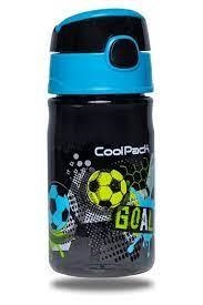 AMPOLLA PLASTIC COOLPACK FOOTBALL  | 5907620178179 | COOZ01230 | Llibreria La Gralla | Llibreria online de Granollers