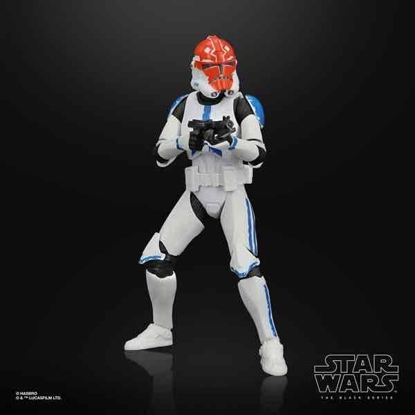 AHSOKA LOYALIST TROOPER CLONE WARS FIGURA 19 CM STAR WARS BLACK SERIES F00035L0 | 5010993754755 | HASBRO | Llibreria La Gralla | Llibreria online de Granollers