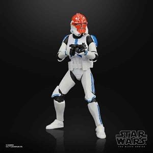 AHSOKA LOYALIST TROOPER CLONE WARS FIGURA 19 CM STAR WARS BLACK SERIES F00035L0 | 5010993754755 | HASBRO | Llibreria La Gralla | Librería online de Granollers