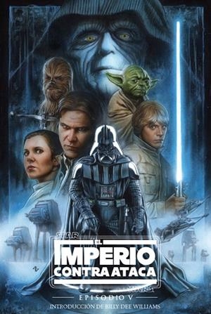 STAR WARS EPISODIO V EL IMPERIO CONTRAATACA | 9788416401390 | GOODWIN, ARCHIE | Llibreria La Gralla | Librería online de Granollers