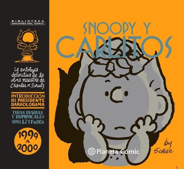 SNOOPY Y CARLITOS 1999-2000 Nº 25/25 | 9788491730682 | SCHULZ, CHARLES M. | Llibreria La Gralla | Llibreria online de Granollers