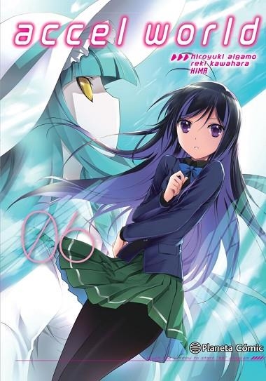 ACCEL WORLD Nº 06/08 | 9788413410227 | KAWAHARA, REKI | Llibreria La Gralla | Librería online de Granollers