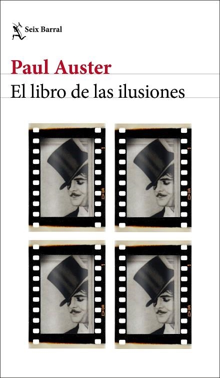 LIBRO DE LAS ILUSIONES, EL | 9788432236778 | AUSTER, PAUL | Llibreria La Gralla | Llibreria online de Granollers