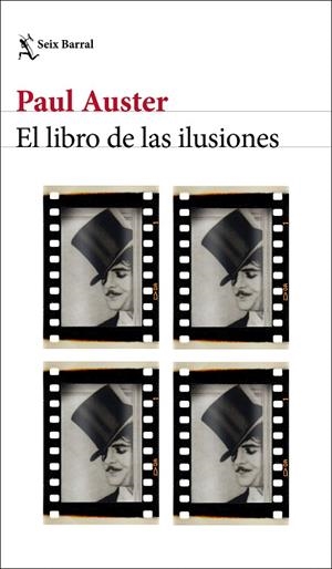 LIBRO DE LAS ILUSIONES, EL | 9788432236778 | AUSTER, PAUL | Llibreria La Gralla | Librería online de Granollers