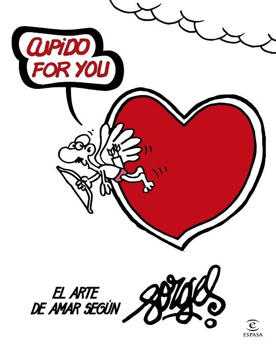 CUPIDO FOR YOU | 9788467060300 | FORGES | Llibreria La Gralla | Llibreria online de Granollers