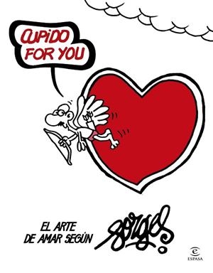 CUPIDO FOR YOU | 9788467060300 | FORGES | Llibreria La Gralla | Librería online de Granollers